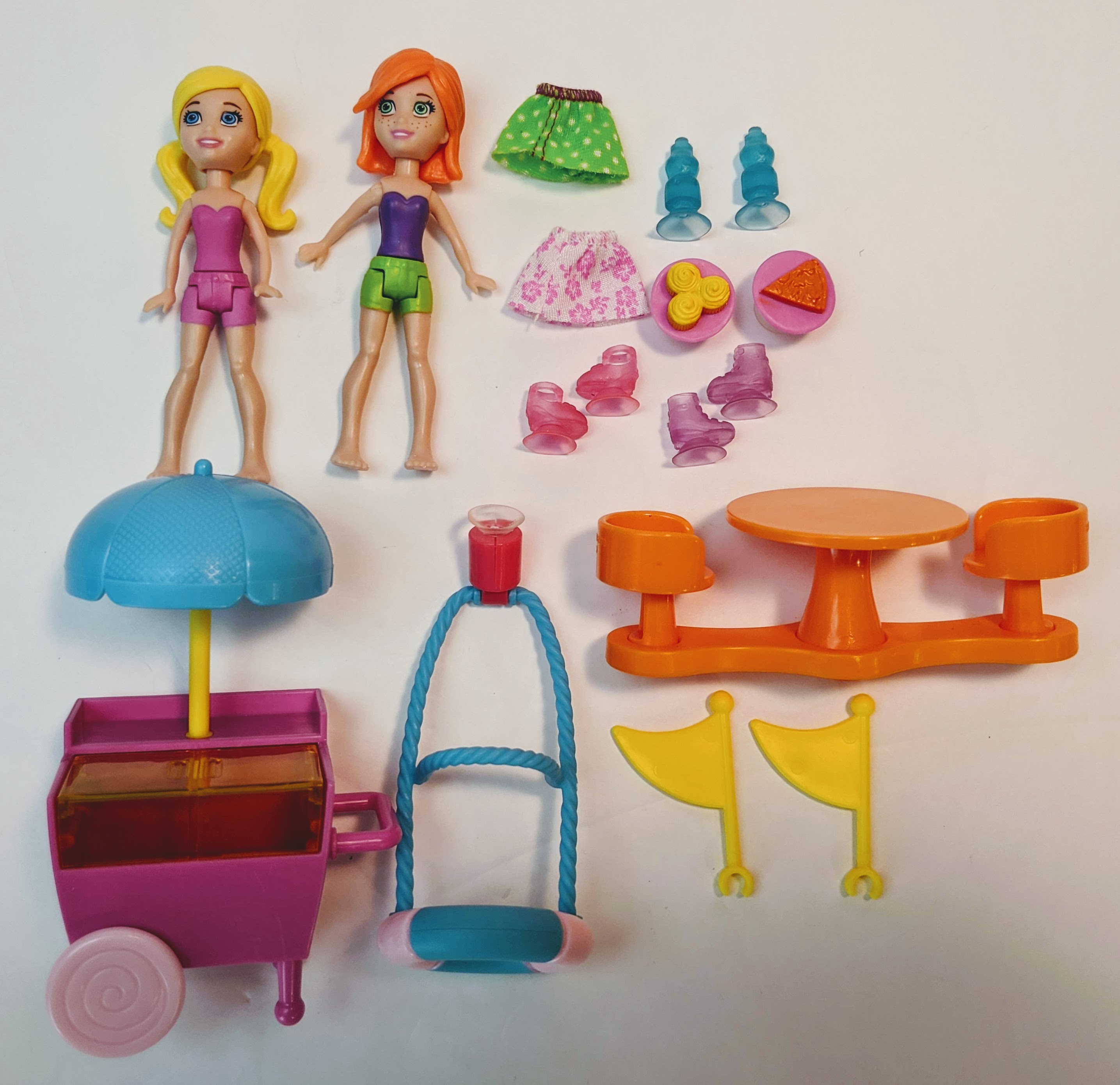 2020 Polly Pocket Index – Fakie Spaceman