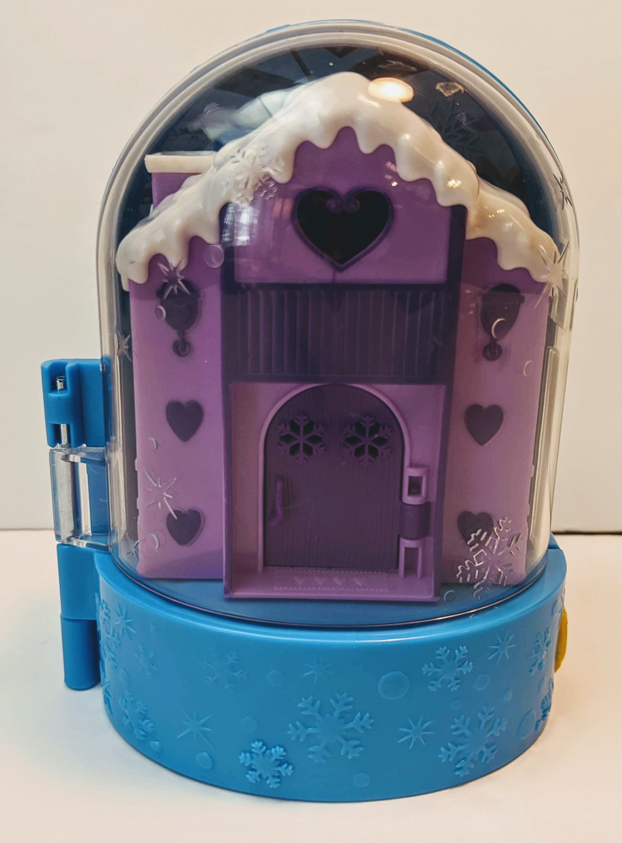 Spa/salão De Beleza E Pet Shop Da Polly Pocket C/ Acessórios