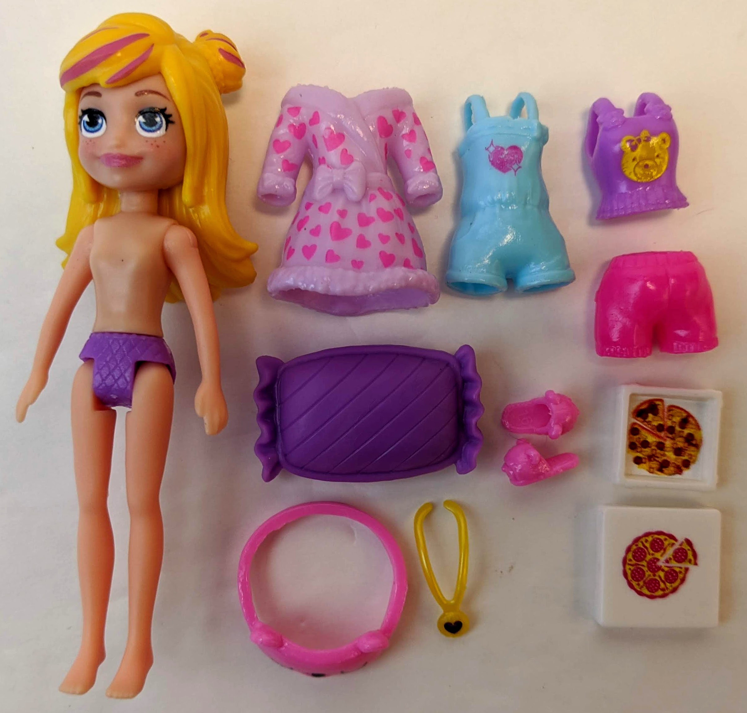 2020 Polly Pocket Index – Fakie Spaceman