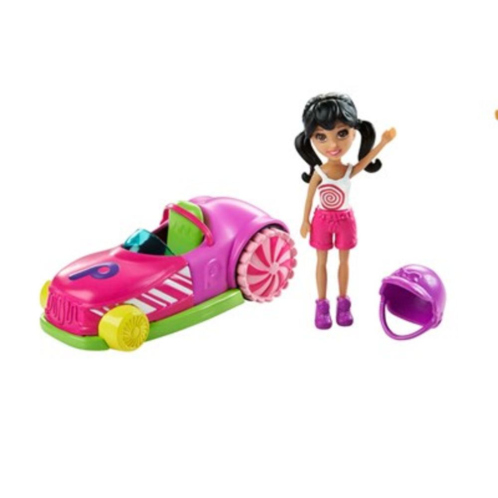 Carnival Cars Crissy – Fakie Spaceman