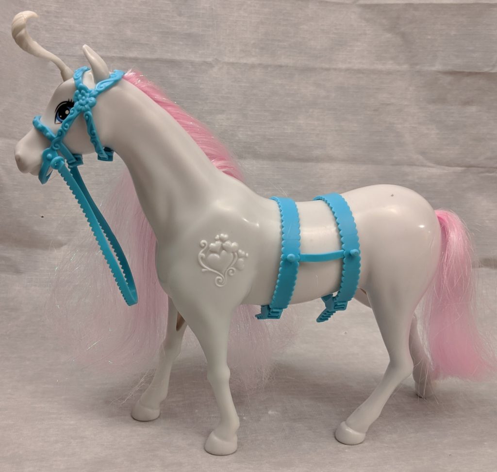 Funville Sparkle Girls Girlz Pony Dress Up Groom Royal Horse