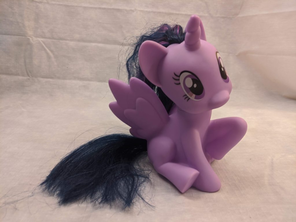 Styling Pony Twilight Sparkle (UK)