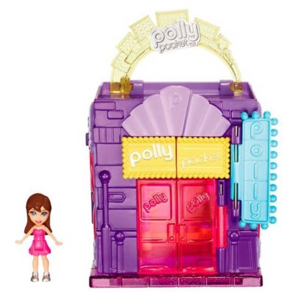 Polly Pocket Episódio completo 13, Carnaval Caper