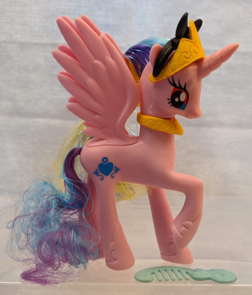 Fakie Princess 5″ Figures – Fakie Spaceman