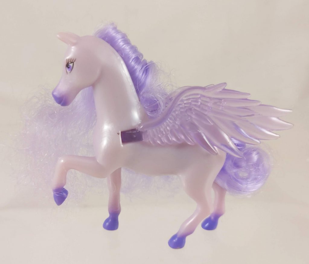 Barbie Magical Mini Pegasi – Fakie Spaceman