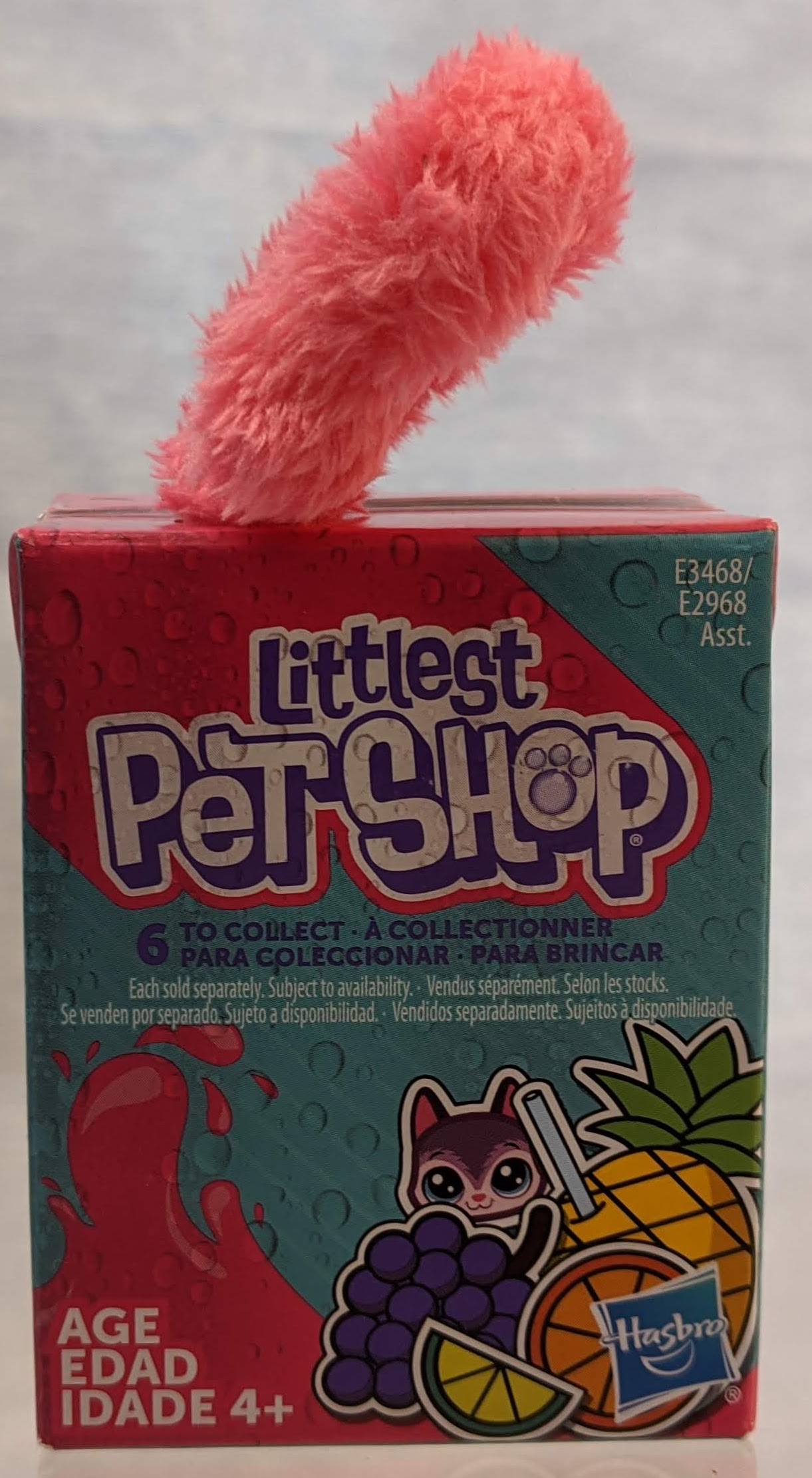 Littlest Pet Shop Plush 9