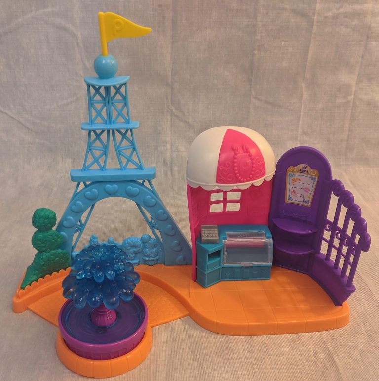 polly pocket perfectly paris