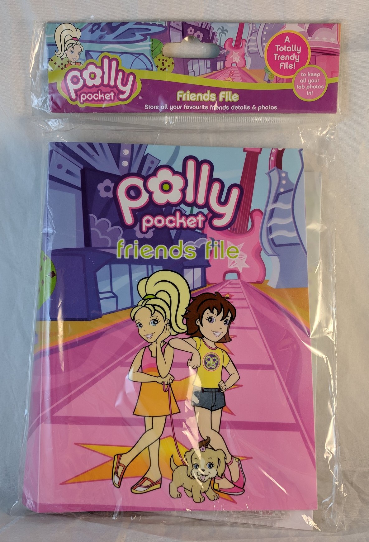 Polly Pocket - 2004 Fashion Beach Game, Brand New In Box. Nice