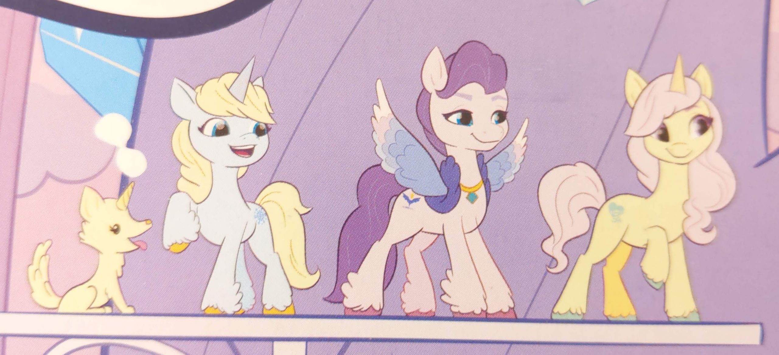 My Little Pony Snow Party Countdown Advent Calendar Fakie Spaceman My Little Pony Snow Party Countdown Advent Calendar Fakie Spaceman