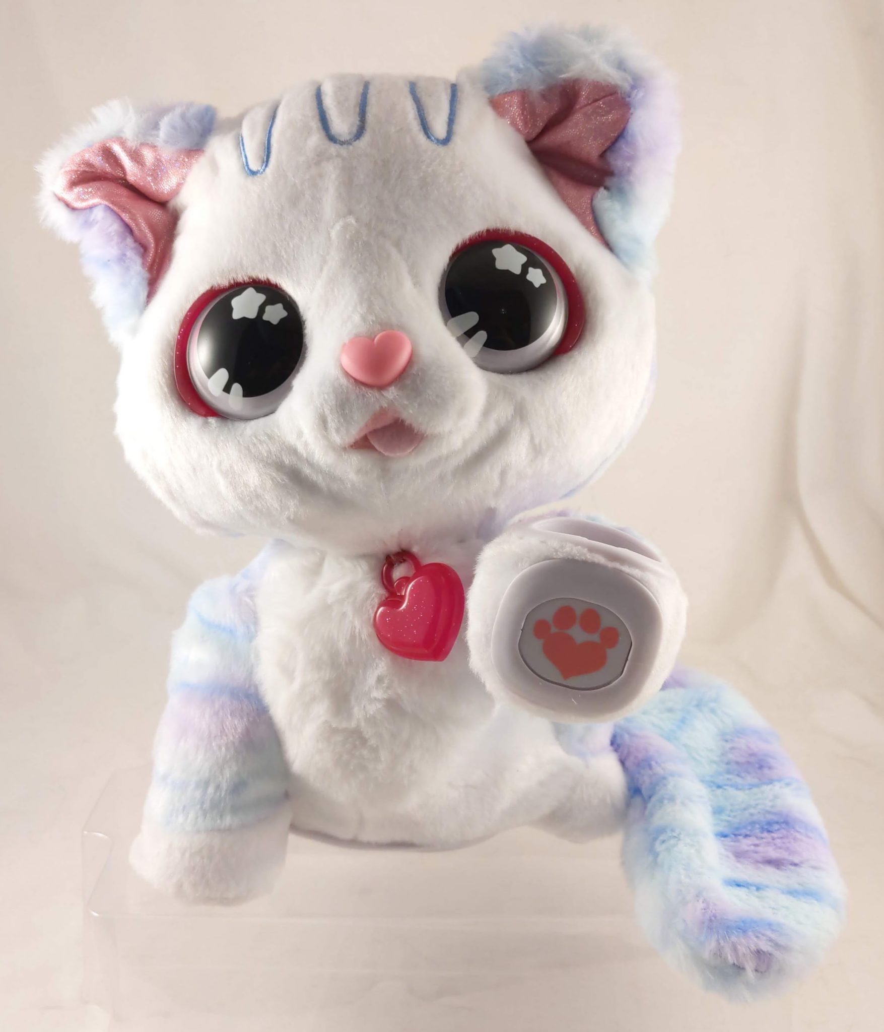 VTech Glitter Me Kitten Fakie Spaceman