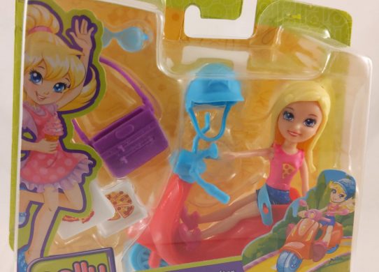 Polly Pocket - Piquenique no Parque