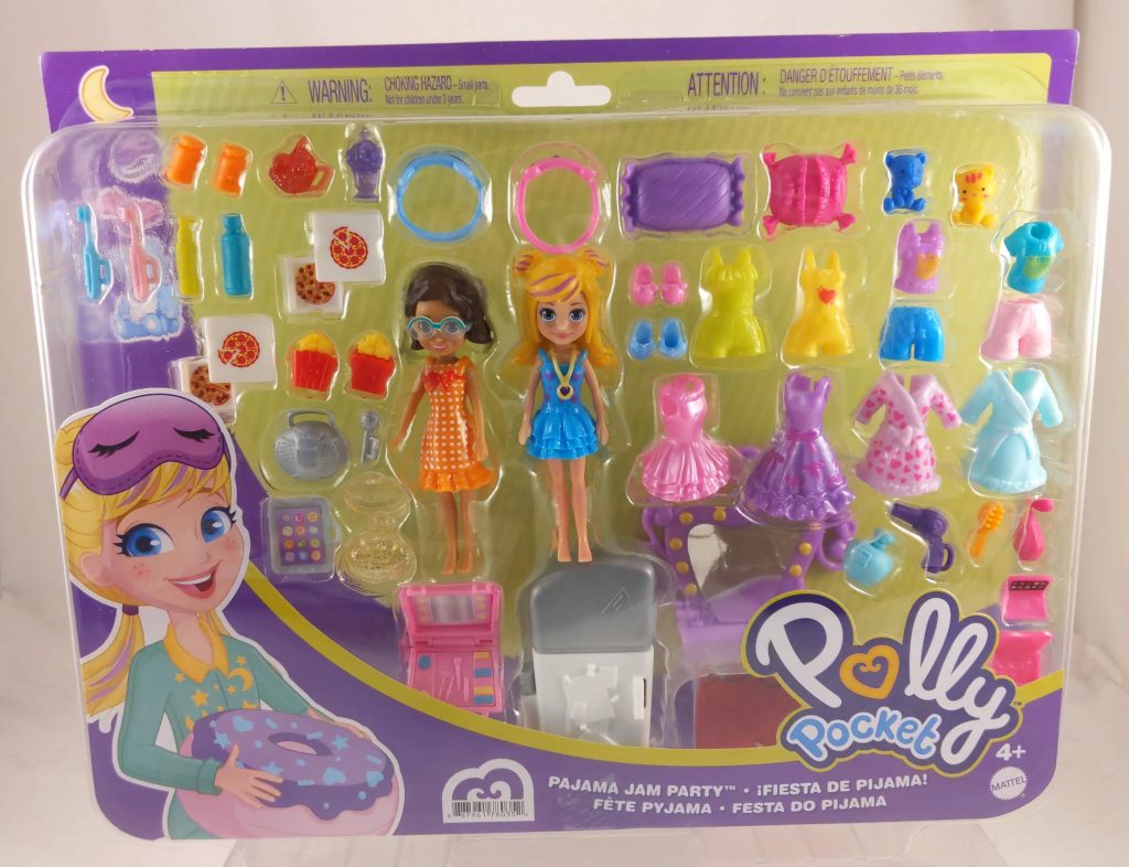 Polly Pocket Index Fakie Spaceman