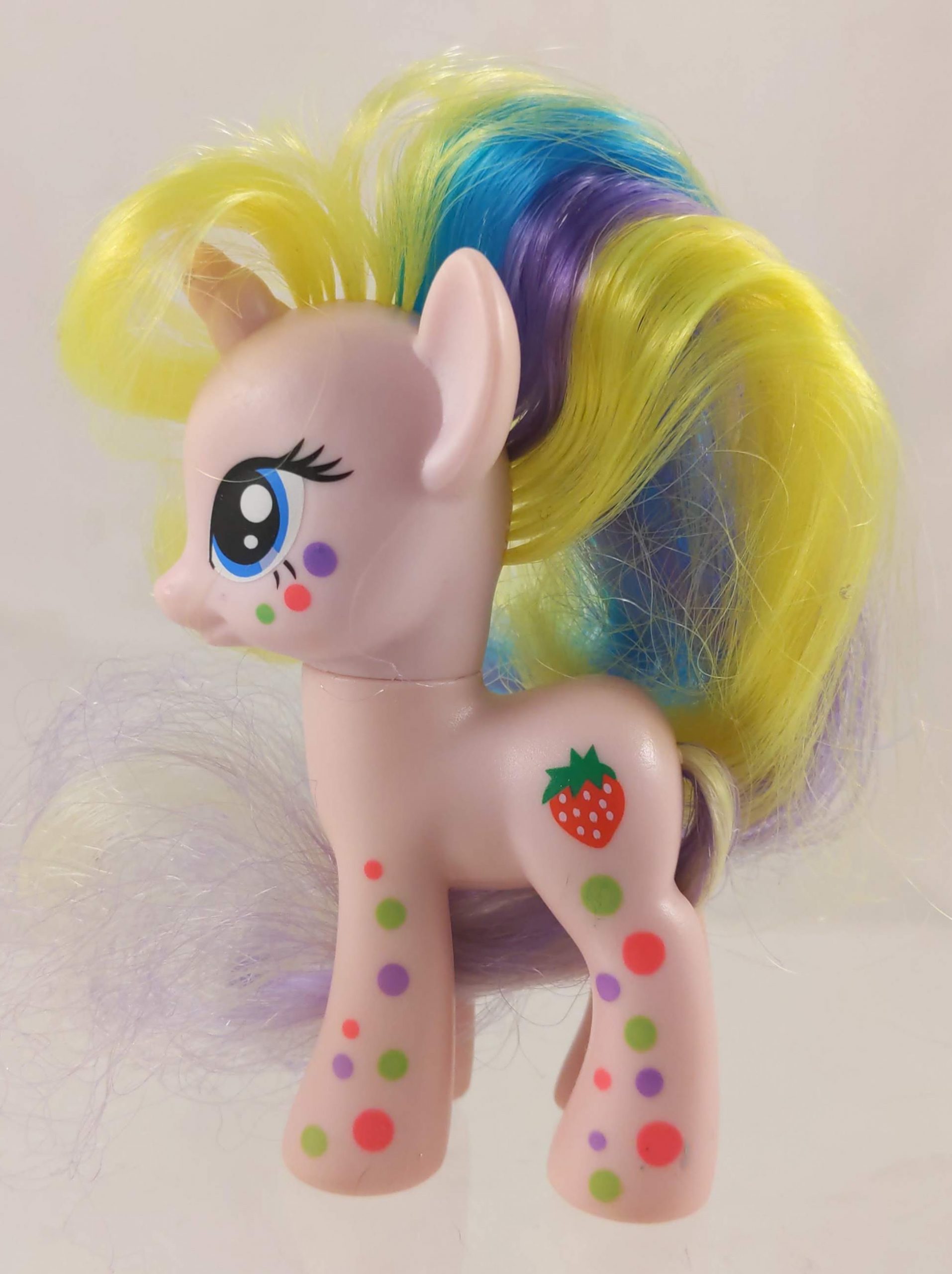 Holly Dash Plüsch Figur einhorn unicorn little pony pegasus friendship is magic 