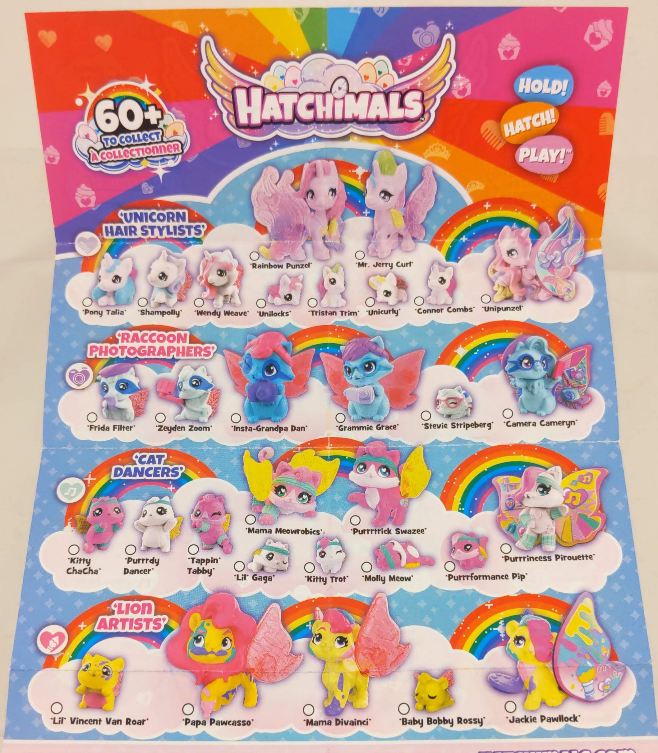 Hatchimals Families Playdate Pack Fakie Spaceman