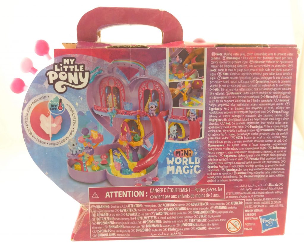  My Little Pony Mini World Magic Meet The Minis