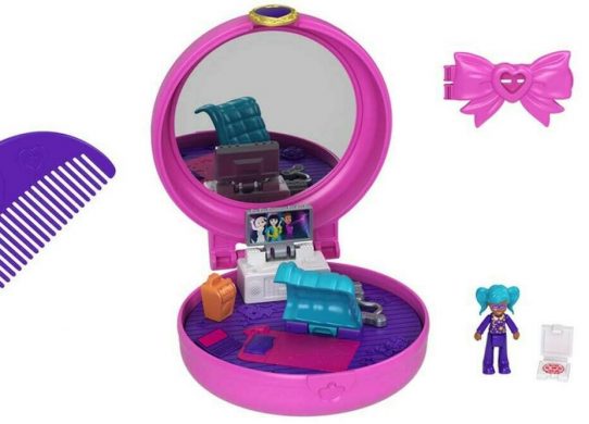 Polly Pocket Festa Do Pijama GGJ54