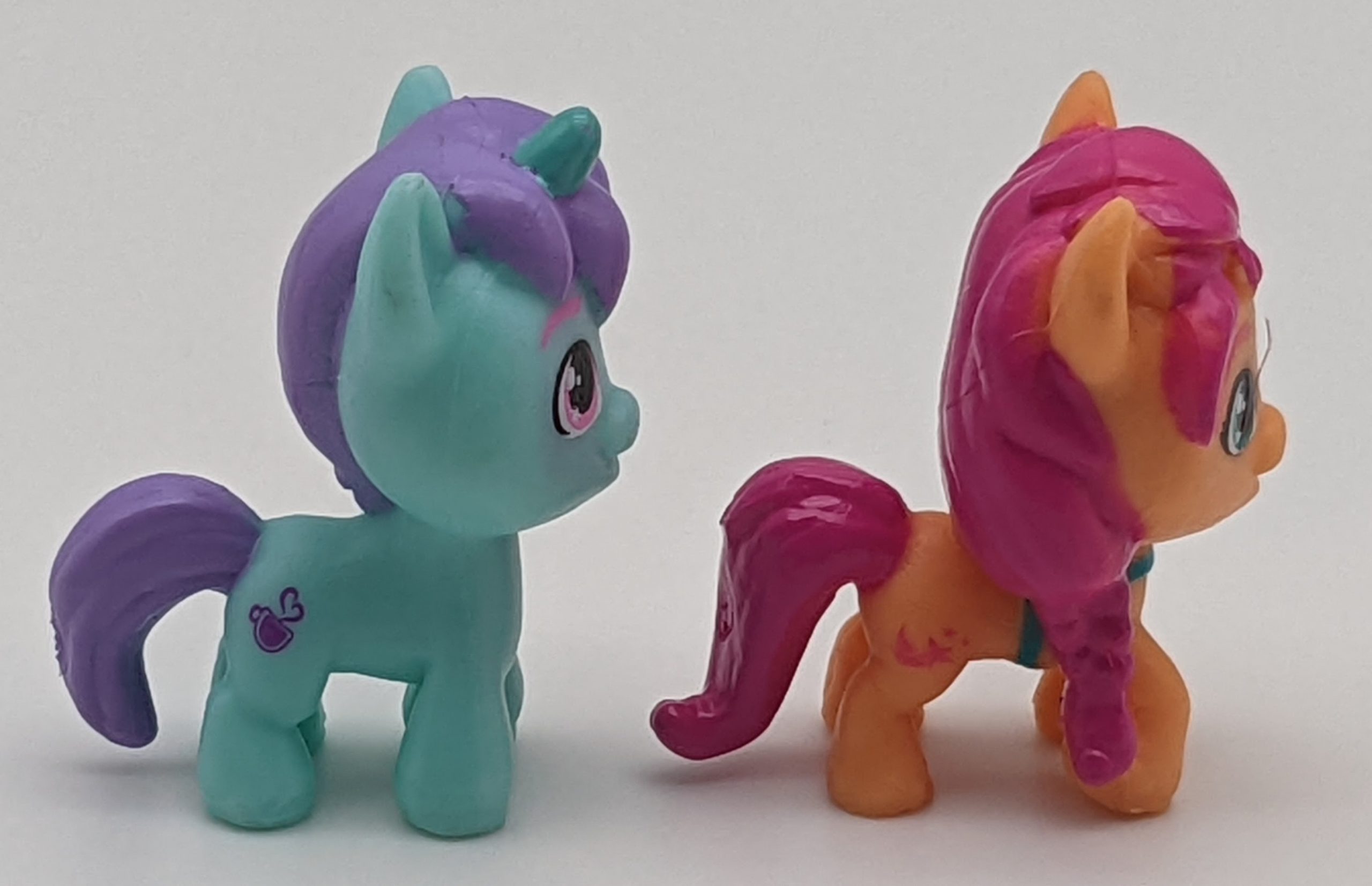 My Little Pony Mini World Magic Mini Equestria Collection Set