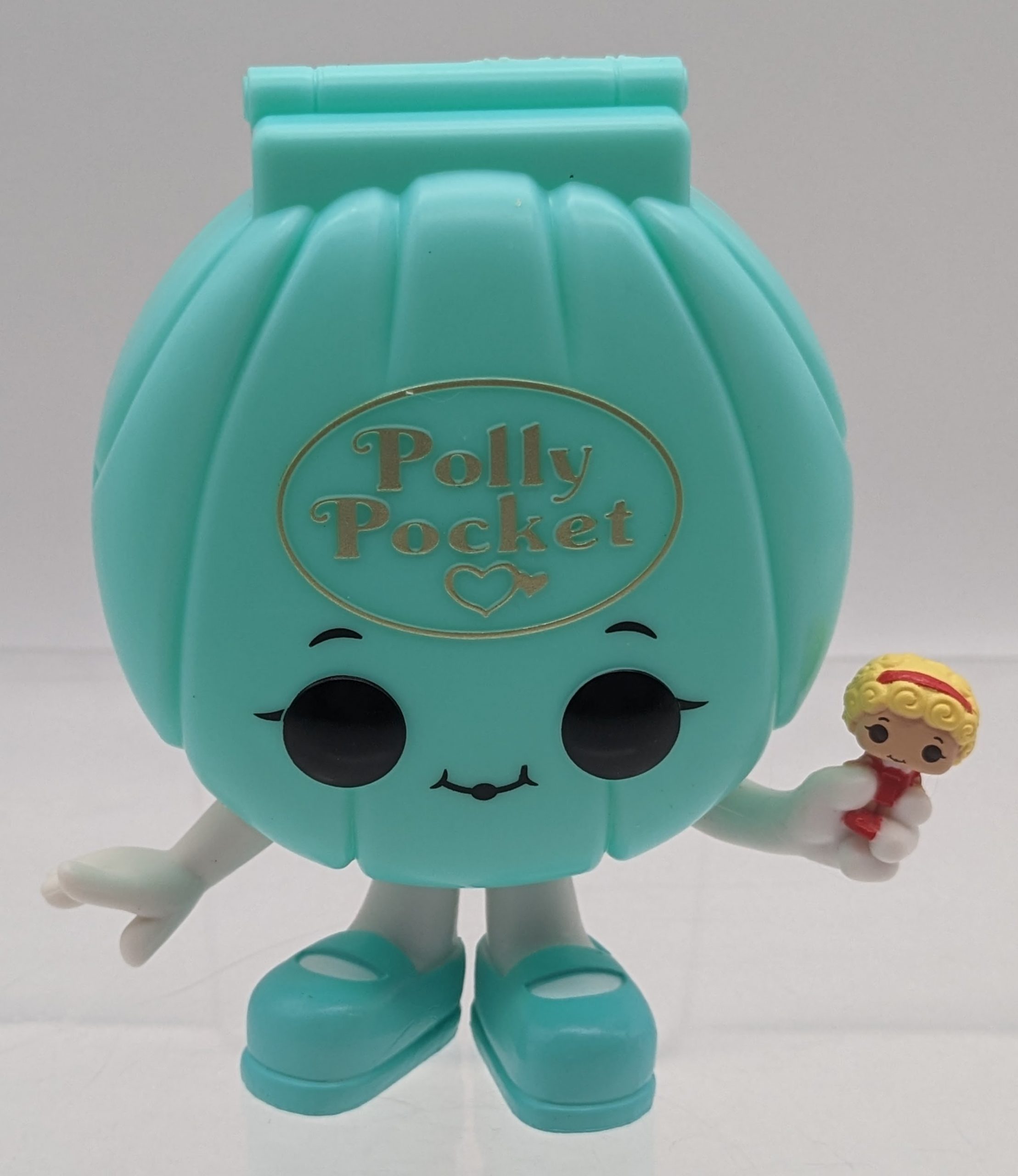 Funko Pop Polly Pocket - Polly Pocket Shell 97