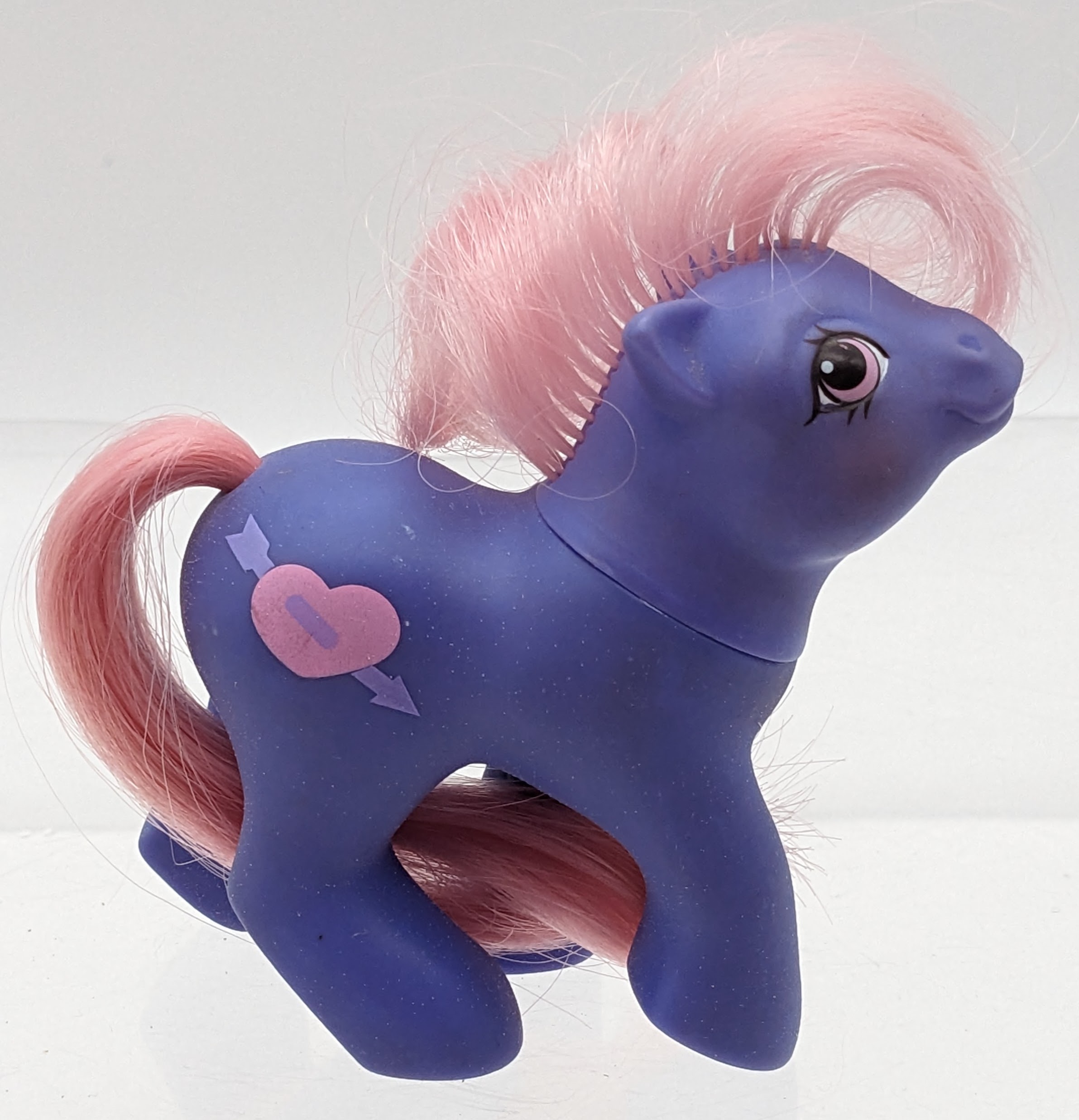 Glad Oxide blauwe vinvis Current Valentine Mail Order Ponies (Year 8) – Fakie Spaceman